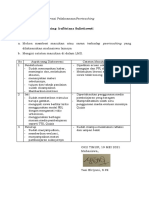 LK 2.2. Lembar Observasi Pelaksanaan Peerteaching - Irafitriana Oleh Yesi Elviyani-Dikonversi