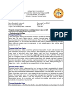Urdaneta City University Nursing Program Details Therapeutic Management of Labor Problems