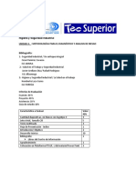 Lineamientos Higiene Unidad 4