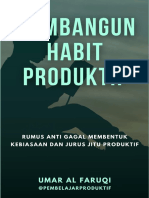 Ebook Membangun Habit Produktif