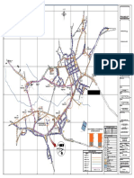 Plano de Localizacion de Sondeos