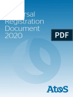 Atos 2020universal Registration Document