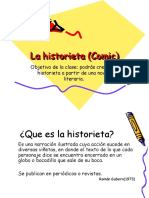 La Historieta (Comic) (1)
