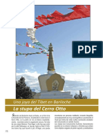La Stupa Del Cerro Otto