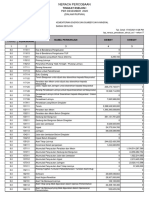 Neraca Percobaan Akrual12 ES113