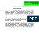 Enunciar y Explicar Cada Uno de Los Temas Involucrados en El Caso