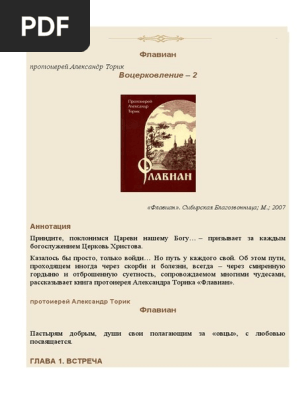 Flavian. | PDF