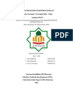 Tugas KLPK - Peluang Usaha Gorengan - Analisis Swot