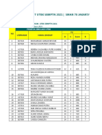 Rank 2 Hasil To Tps+Tka Soshum Sman 70