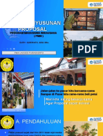 Teknik Menyusun Proposal PMW