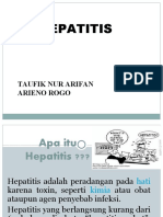 Hepatitis Presentation