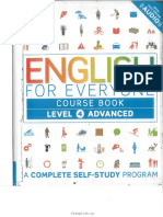 English For Everyone 4 CB Advanced