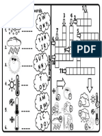 3.9. Weather - Let's write the words