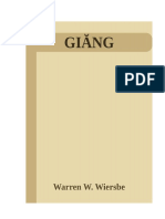 Giang - Warren W. Wiersbe