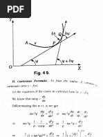 Curvature Maths Topic 1ST Year 2ND Sem