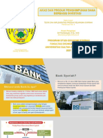 PPT - Produk Penghimpunan Dana Berbasis Investasi