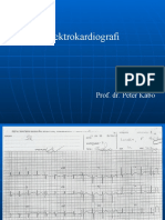 Elektrokardiografi: Prof. Dr. Peter Kabo