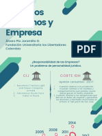 Derechos Humanos y Empresa Completo