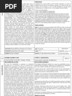 Vacuna BOPV: Protección Oral contra Polio | PDF