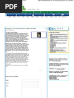 [Zé Sozinho] Se preciso, Zé Sozinho põe Zorro no filme de Cristo