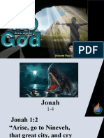 Book of Jonah Presentation