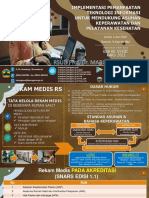 Implementasi Pemanfaatan Teknologi Informasi Untuk Mendukung Asuhan Keperawatan Esb 4 Juni 2021 Kirim