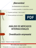 2do Parcial - Diversificación