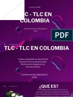 TLC en Colombia