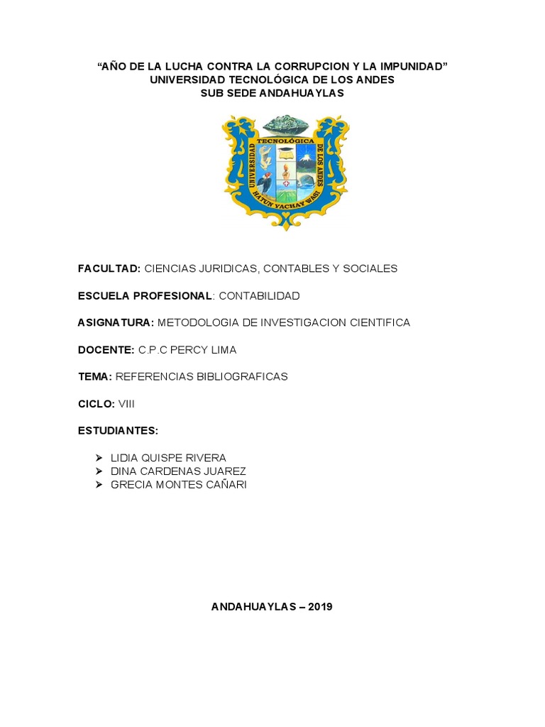 Año de La Lucha Contra La Corrupcion y La Impunidad | PDF