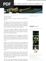 [Zé Sozinho] Blog do FAM 2007_ Cine Zé Sozinho