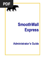 SmoothWall Express 3 Administrator Guide V2