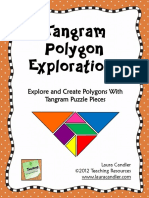 Free Tang Ram Polygon Explorations