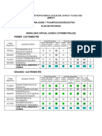 MALLA Maestria Administracion Educativa