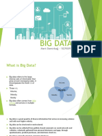 Big Data: Mert Demirbağ - 18290093