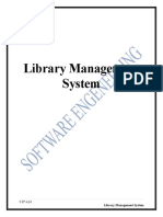 Library Management System PROJECT