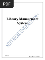 Library Management System PROJECT