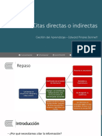 Gestión Del Aprendizaje Semana 6