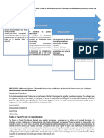 Formulacion y Evaluacion de Proyectos