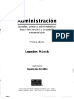 Administration: Escuelas Administrativo