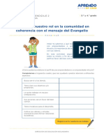 Exp2 Ebr Secundaria 3y4 Seguimosaprendiendo Educacion Religiosa Act03 Asumimos