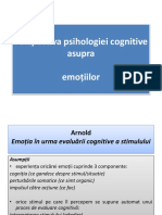 PPT 12_Cognitiva_Emotii 1