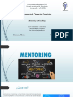 Mentoring y Coching 1