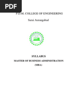 Download MBA20SYLLABUS by Monu Kadian SN51059892 doc pdf