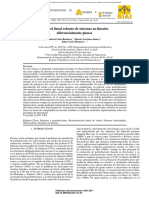 Control Lineal Robusto de Sistemas No Lineales Diferencialmente Planos