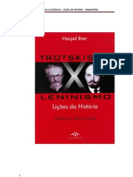 Trotskismo X Leninismo - Índice e Prefácio