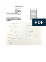 Problema 1.18 (John H. Lienhard IV)