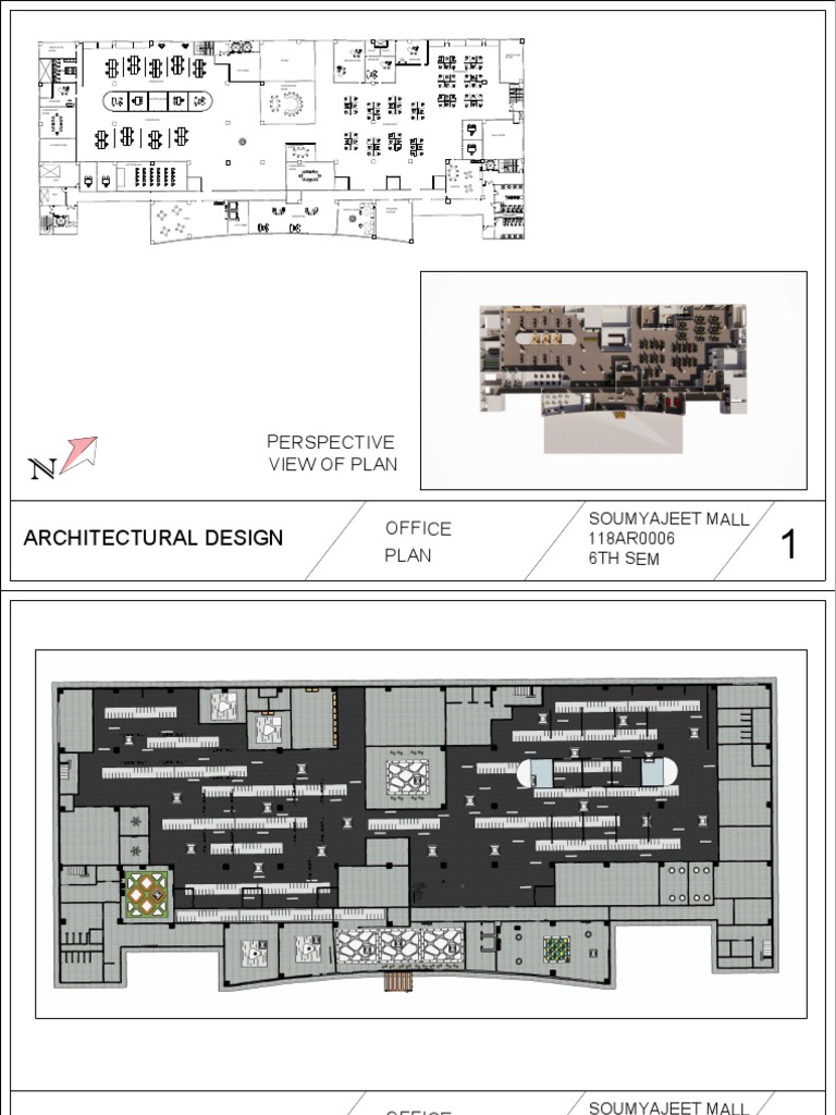 Office Interior Design | PDF | Room | Interior Design