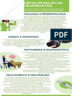 Infográfico Poliencefalomalácia