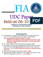 FIA UDC Paper