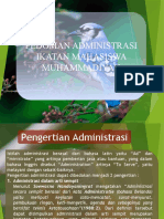 Materi Administrasi